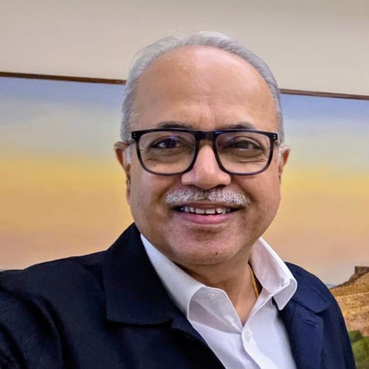 Ashok Bellad, Marketing Director of Forem Innovations Limited